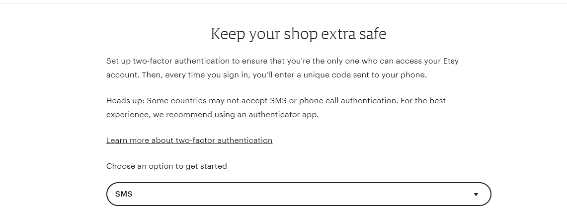 secure your shop 
