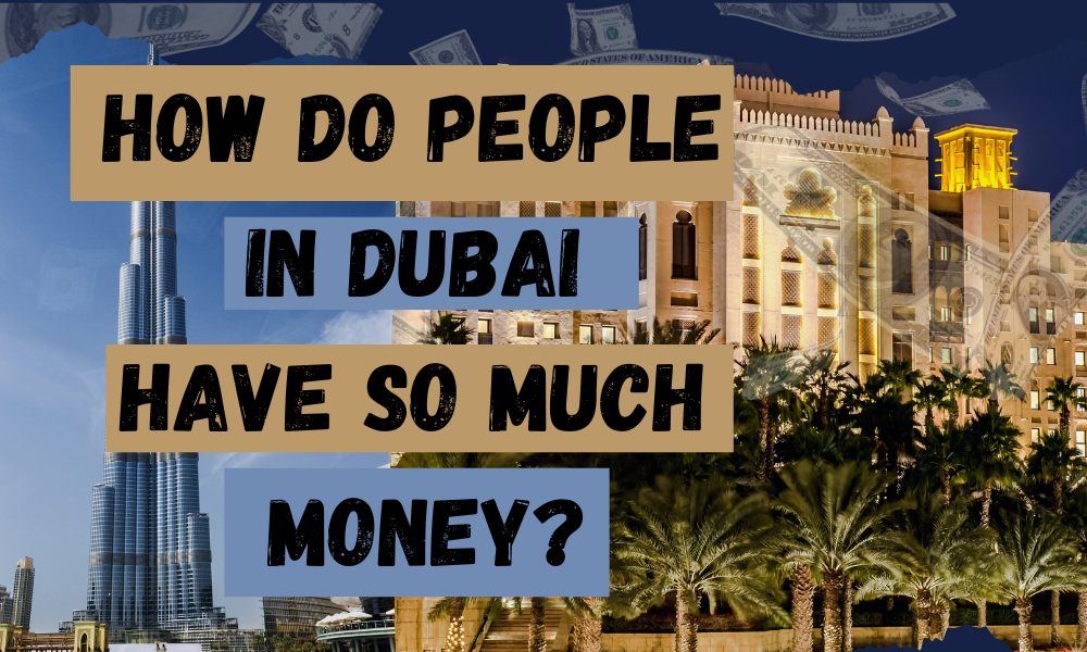 ways to earn money in Dubai