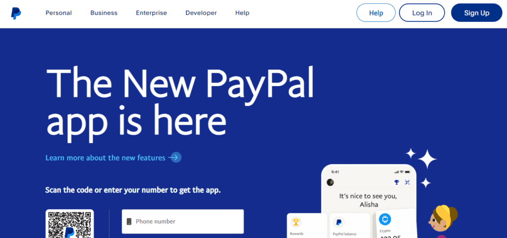 another way Musk made money- Paypal