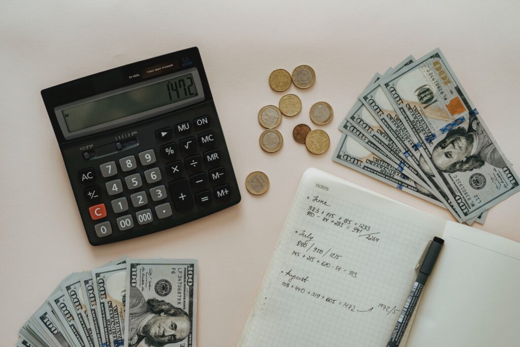 ways to make your money work for you- budgeting 