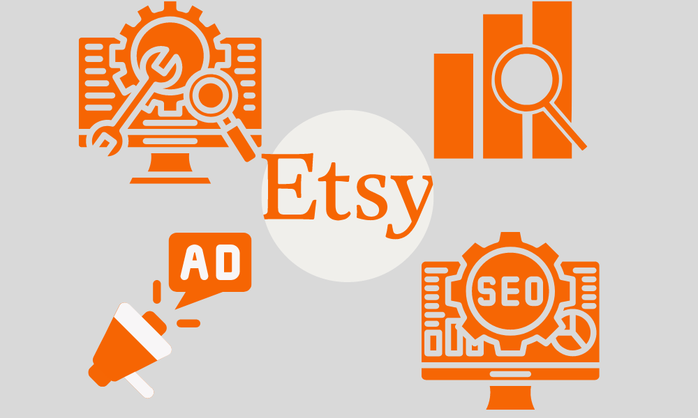 Get consistent sales- Use Etsy’s selling tools 